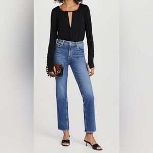 NWT Intimately Free People Kaya Keyhole Bodysuit